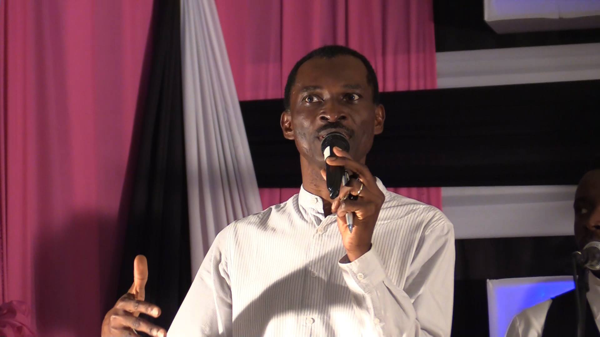 Pastor Joe